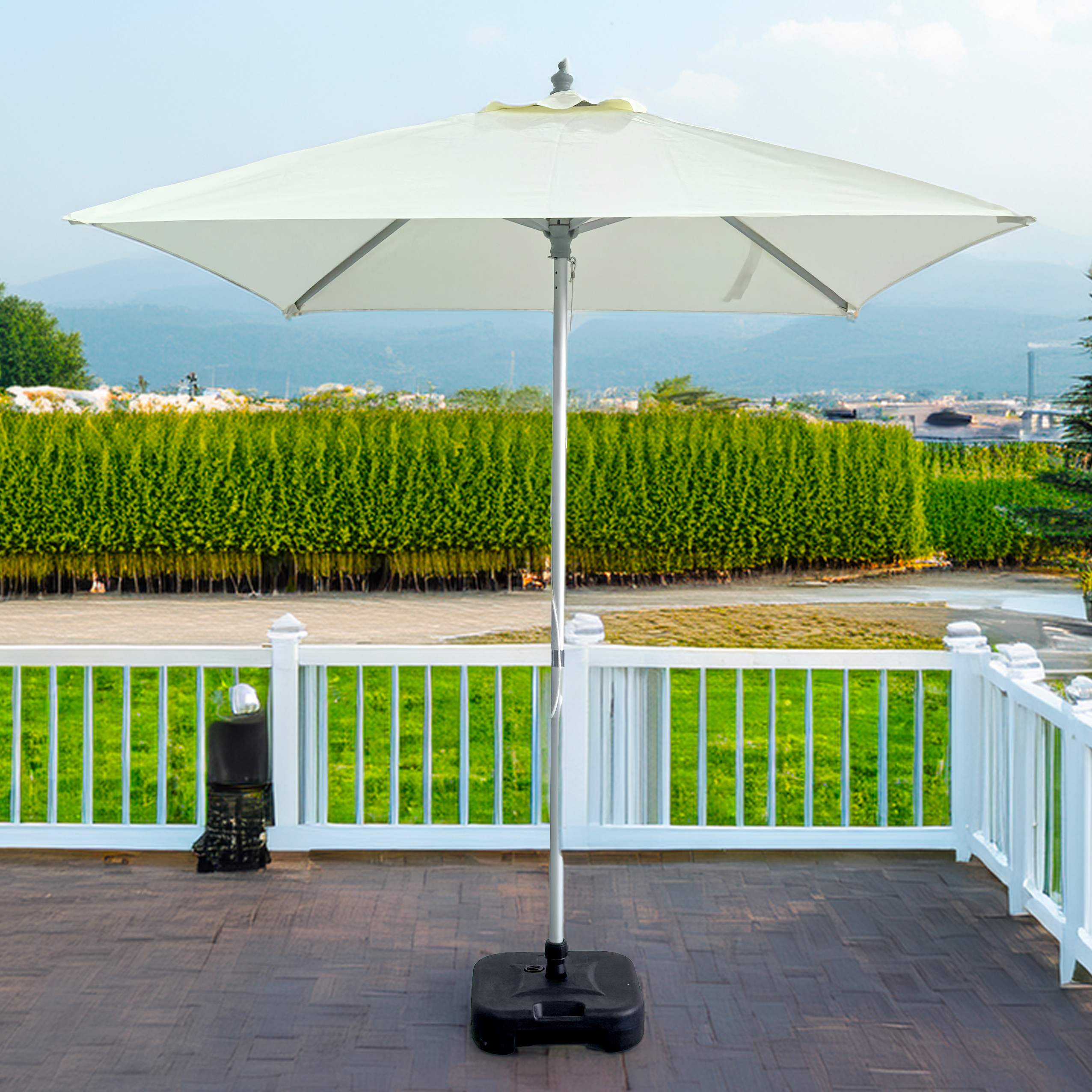 Market Umbrellas